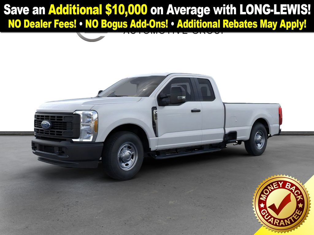 2026 Ford F-250 Super Duty XL's photo