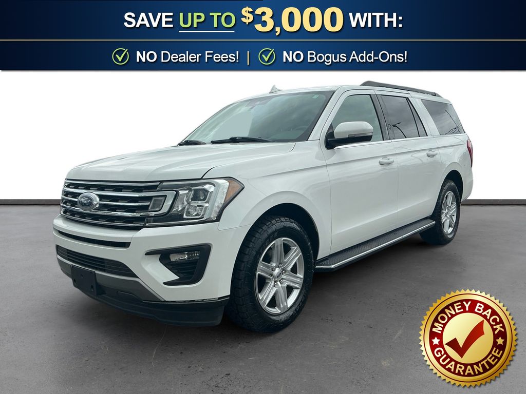 2020 Ford Expedition XLT MAX's photo