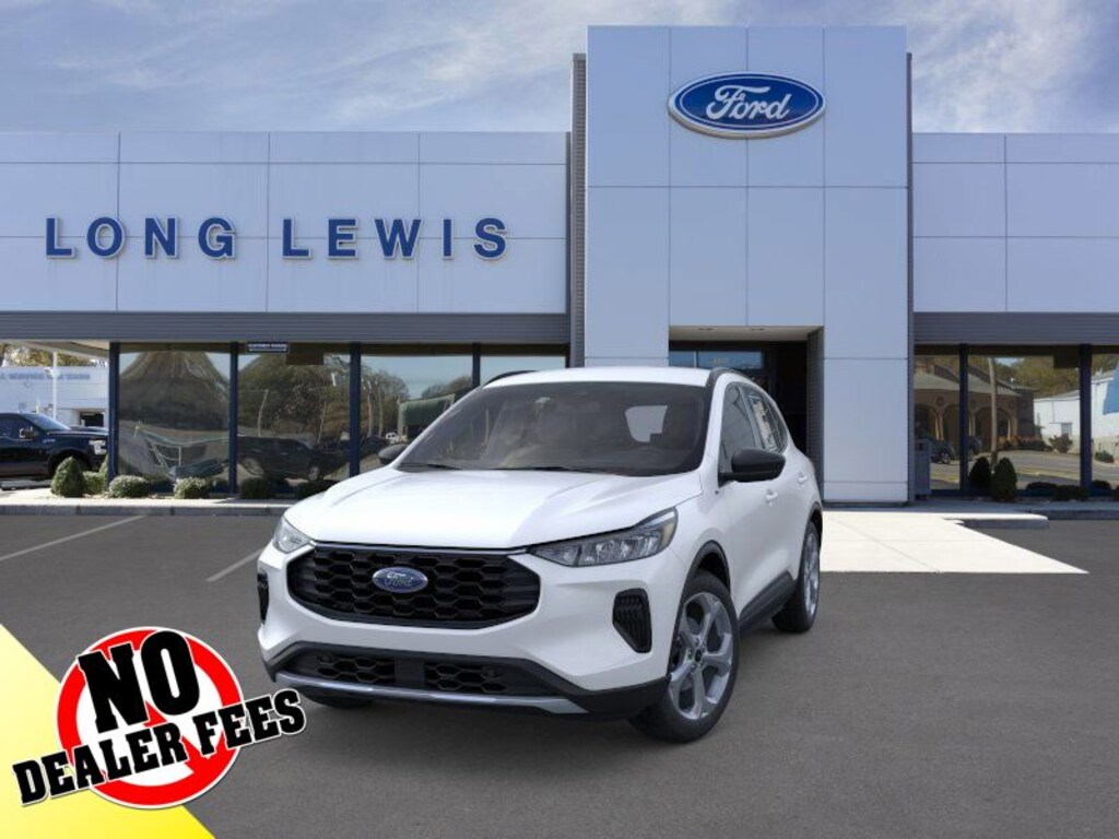 New 2025 Ford Escape ST-Line SUV