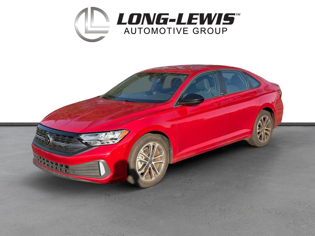 2024 Volkswagen Jetta 1.5T Sport Auto SULEV's photo