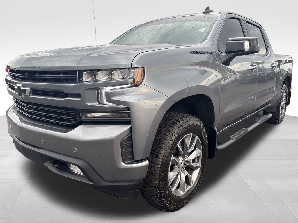 2022 Chevrolet Silverado 1500 Limited
