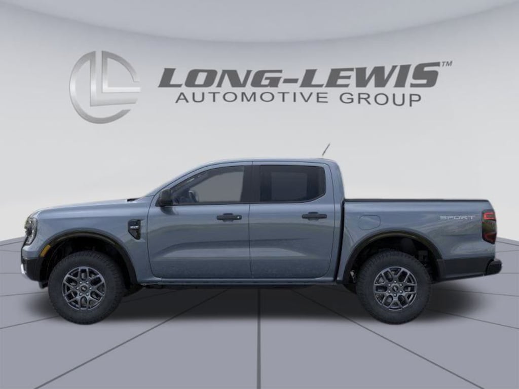New 2025 Ford Ranger XLT Truck