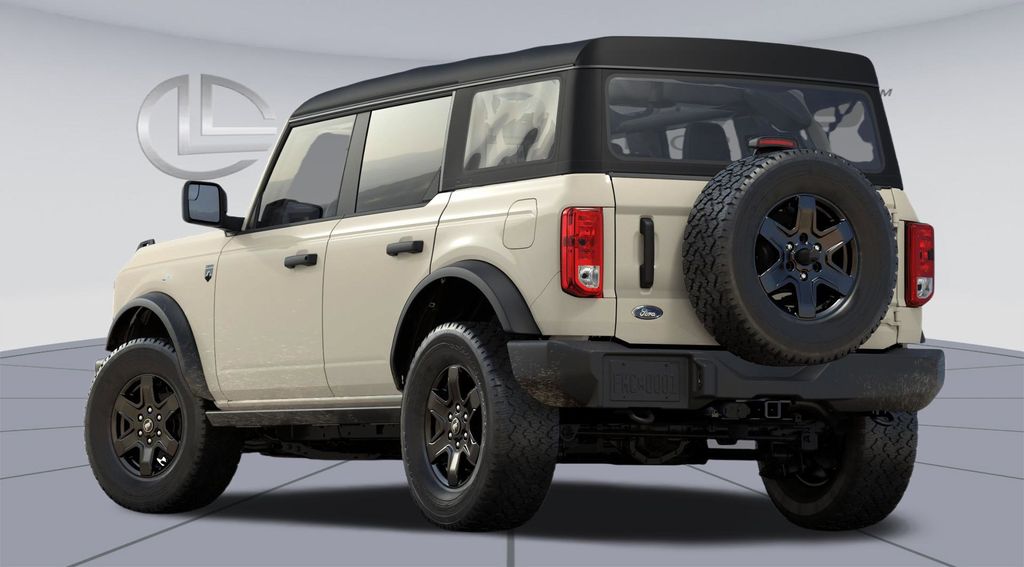 2025 Ford Bronco Big Bend photo 2