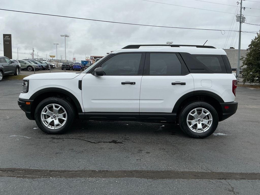 Used 2022 Ford Bronco Sport Base SUV
