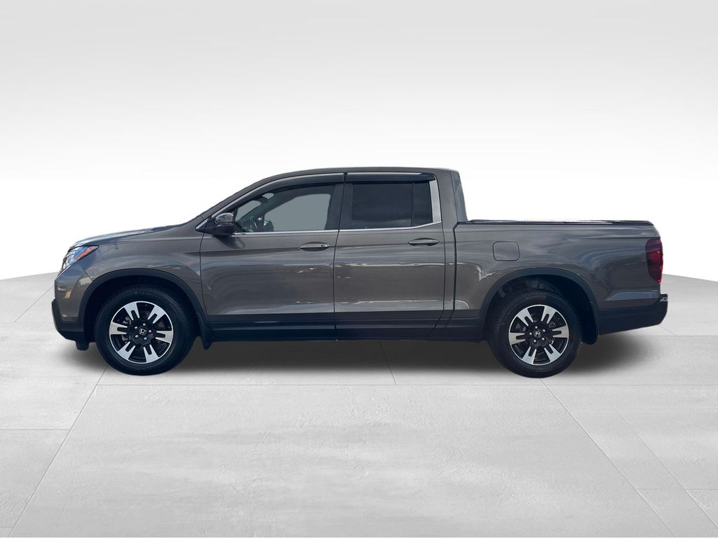 2020 Honda Ridgeline RTL photo 2