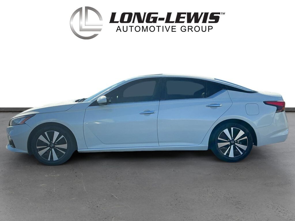 Used 2020 Nissan Altima 2.5 SL Sedan