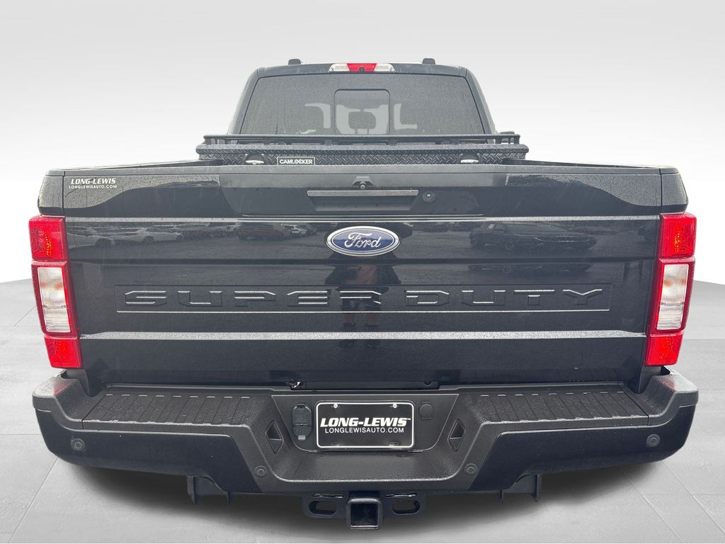 2022 Ford F-350 photo 4