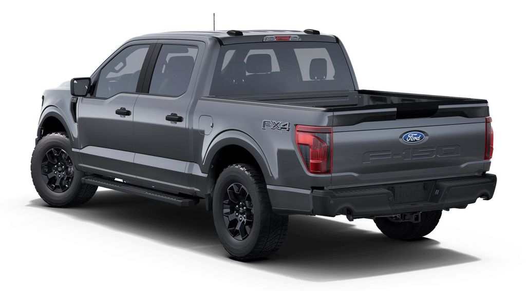 2025 Ford F-150 STX photo 2
