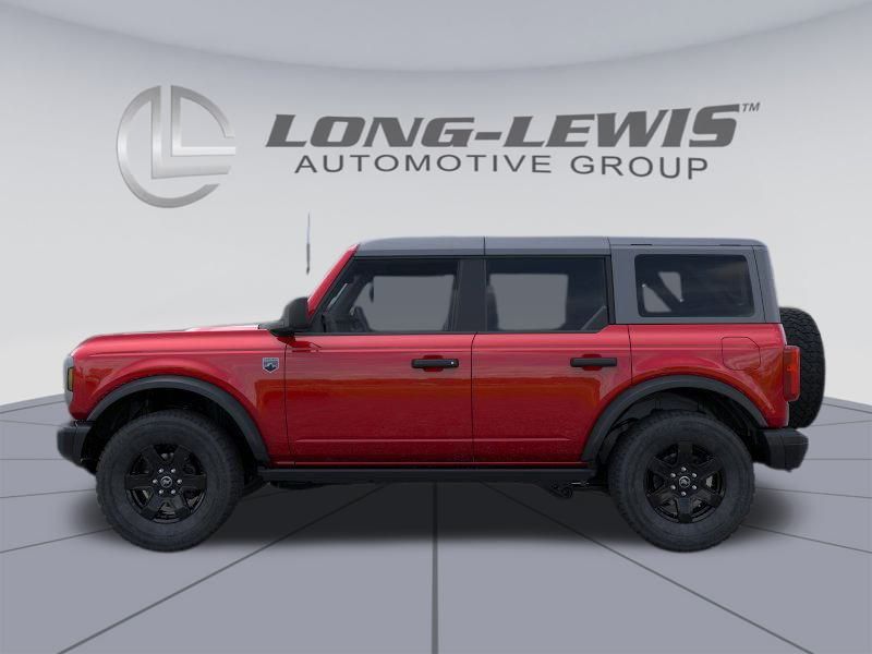2025 Ford Bronco Big Bend photo 2