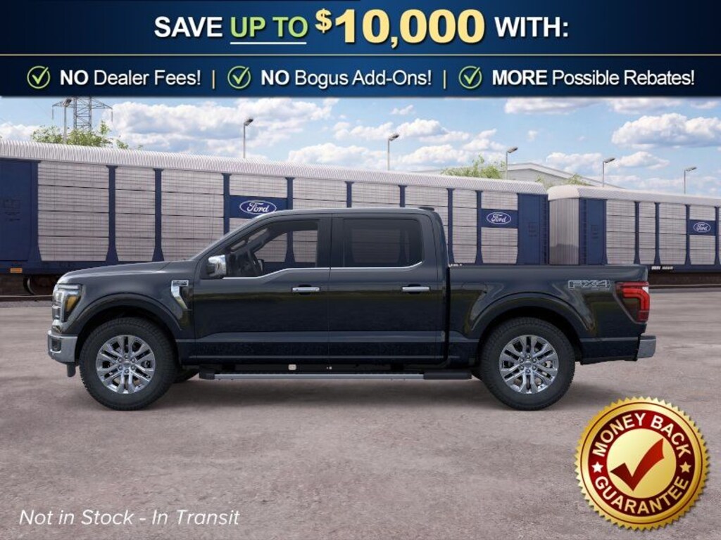 New 2026 Ford F-150 Lariat Truck