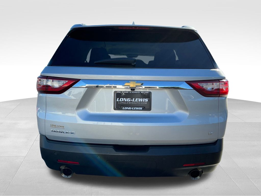 2020 Chevrolet Traverse photo 4
