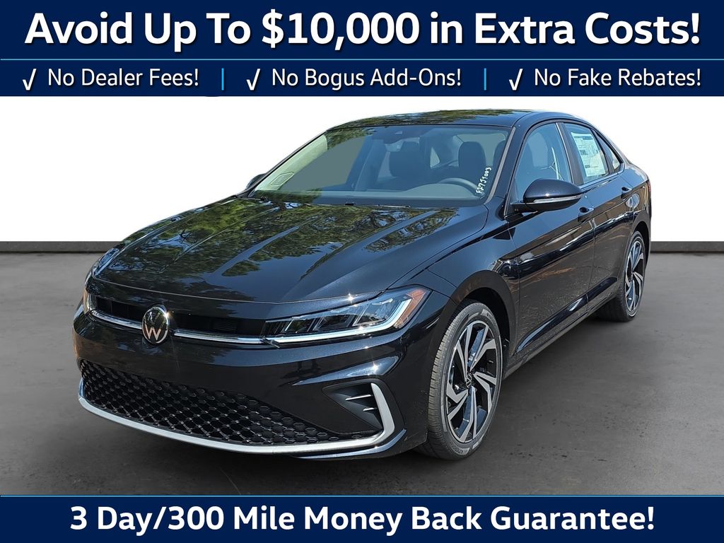 2027 Volkswagen Jetta
