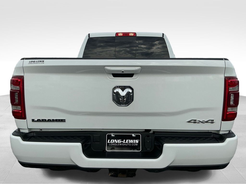 2024 Ram 2500 Laramie photo 4