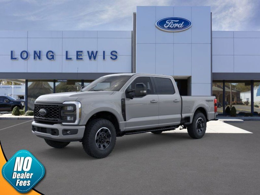 New 2025 Ford F-250SD Lariat Truck