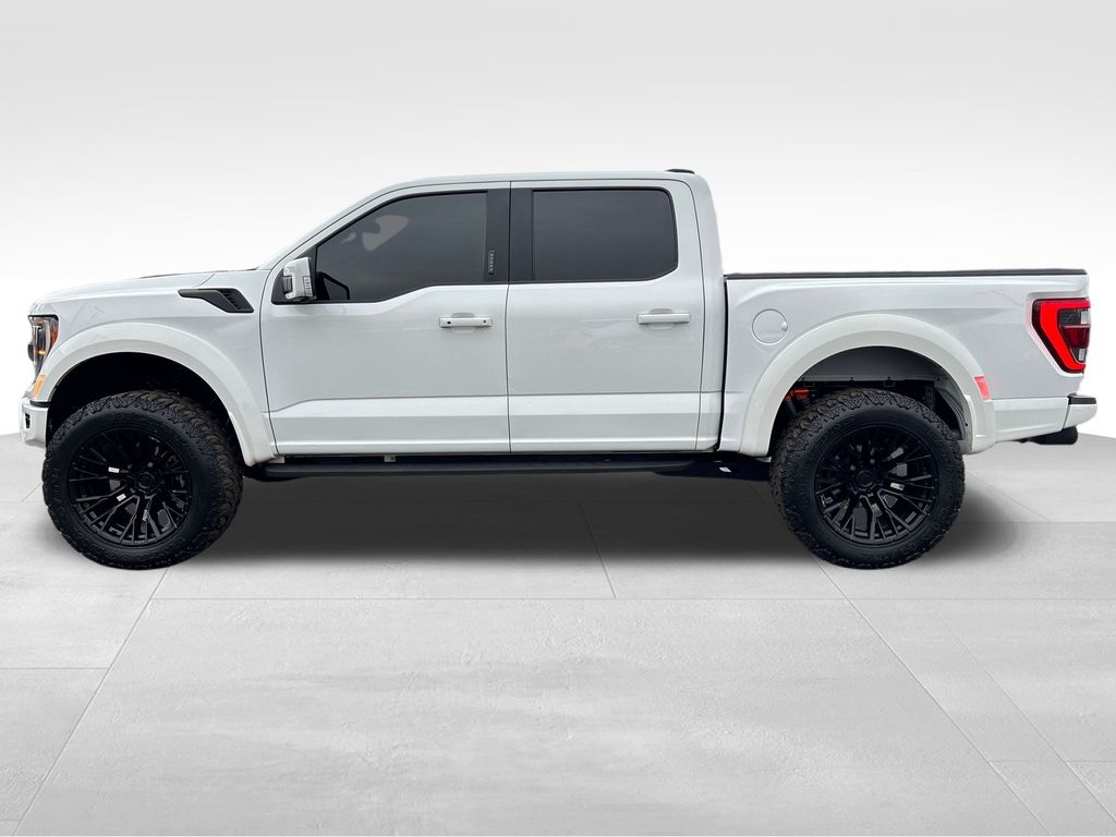 2023 Ford F-150 Raptor photo 2