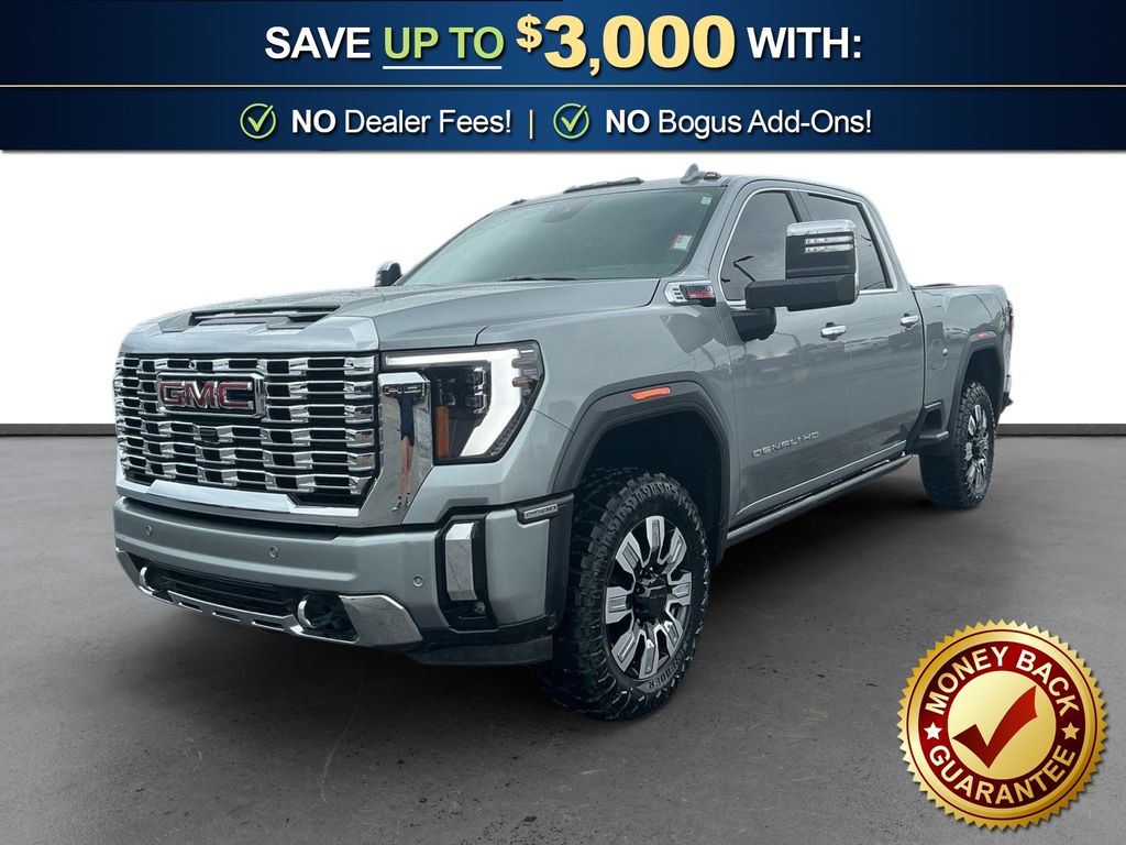 2025 GMC Sierra 4WD Crew Cab Standard Box Denali's photo