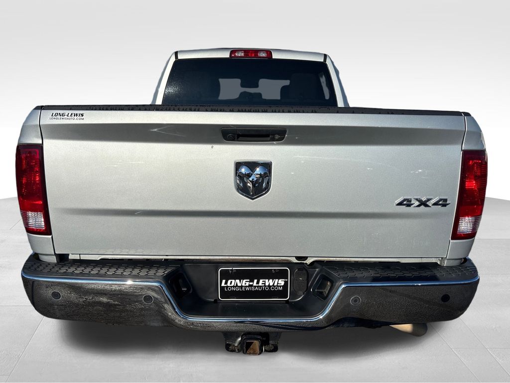 2018 Ram 2500 Tradesman photo 4