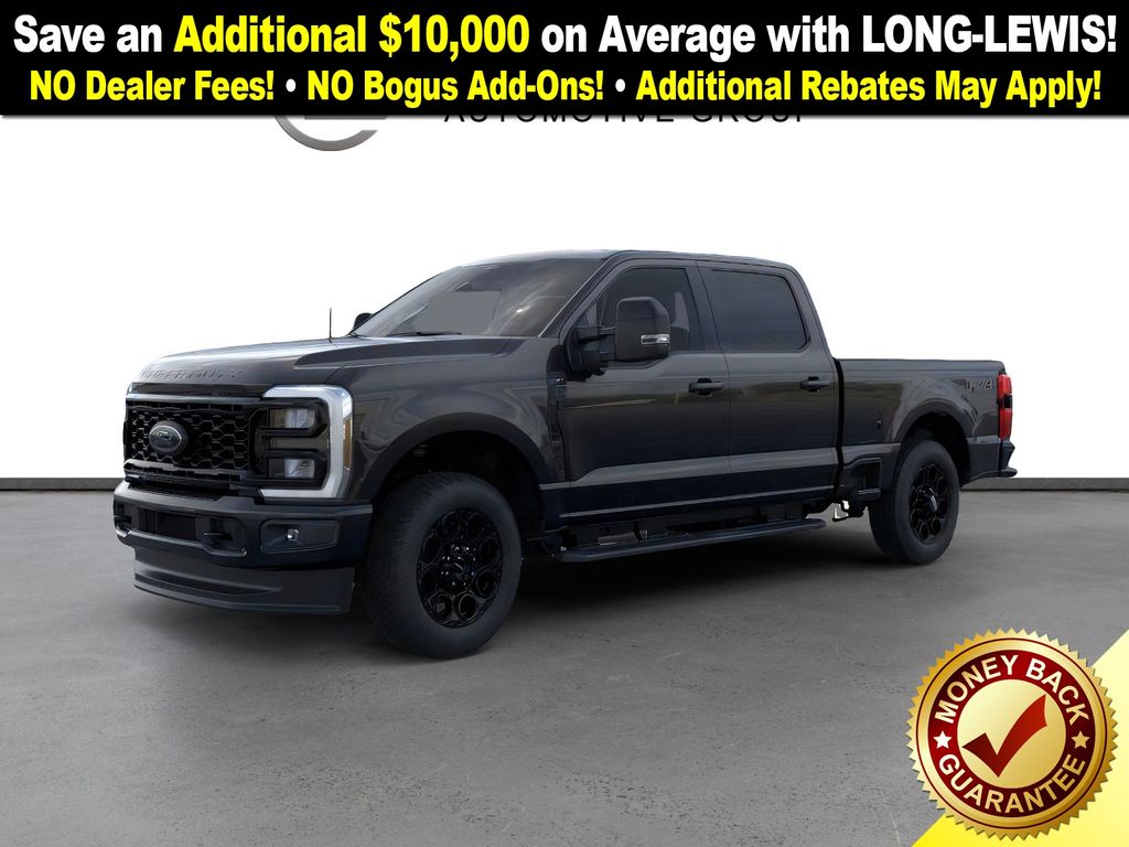 2026 Ford F-250 Super Duty XLT's photo