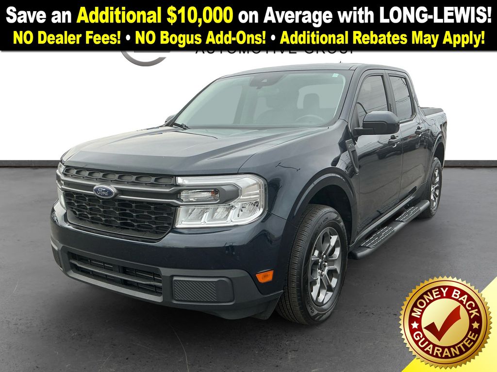 2022 Ford Maverick XLT's photo