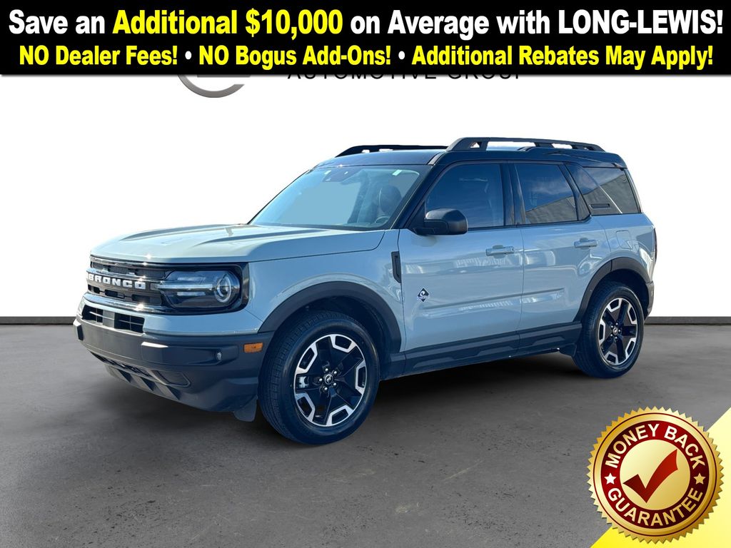 2022 Ford Bronco Sport Outer Banks's photo