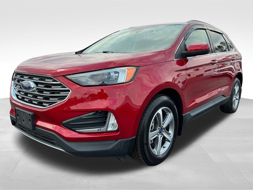 Used 2022 Ford Edge SEL SUV