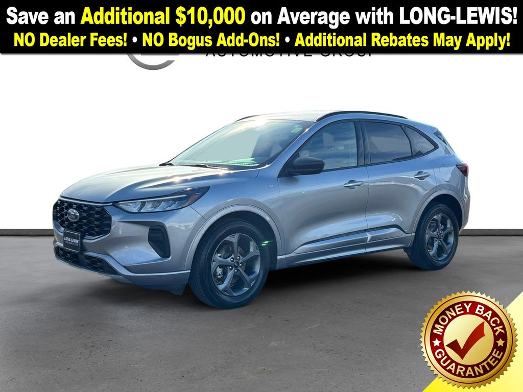 2024 Ford Escape ST-Line's photo
