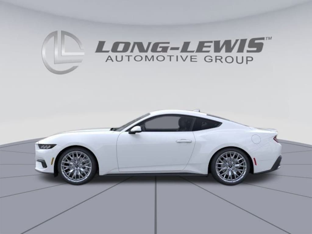 New 2025 Ford Mustang Ecoboost Premium Coupe