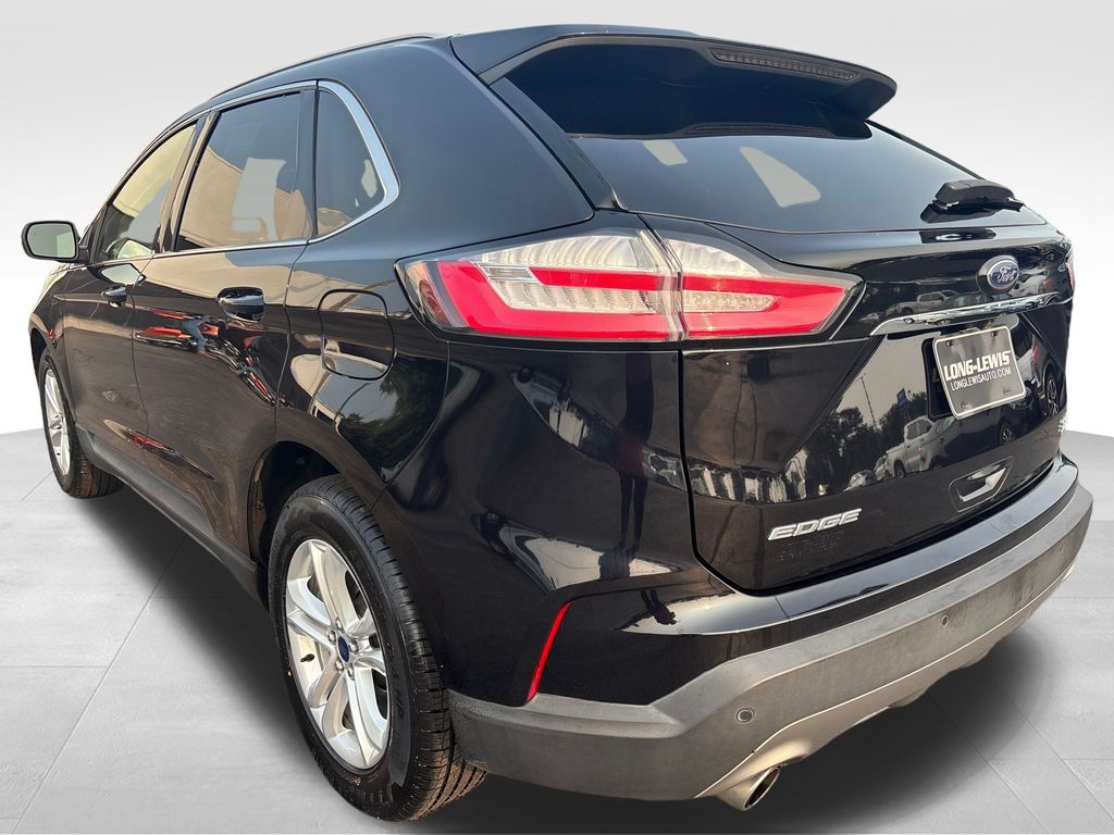 2020 Ford Edge SEL photo 3