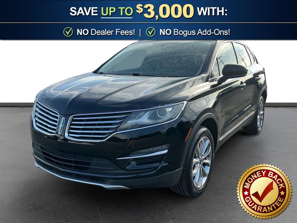 2017 Lincoln MKC Select FWD's photo