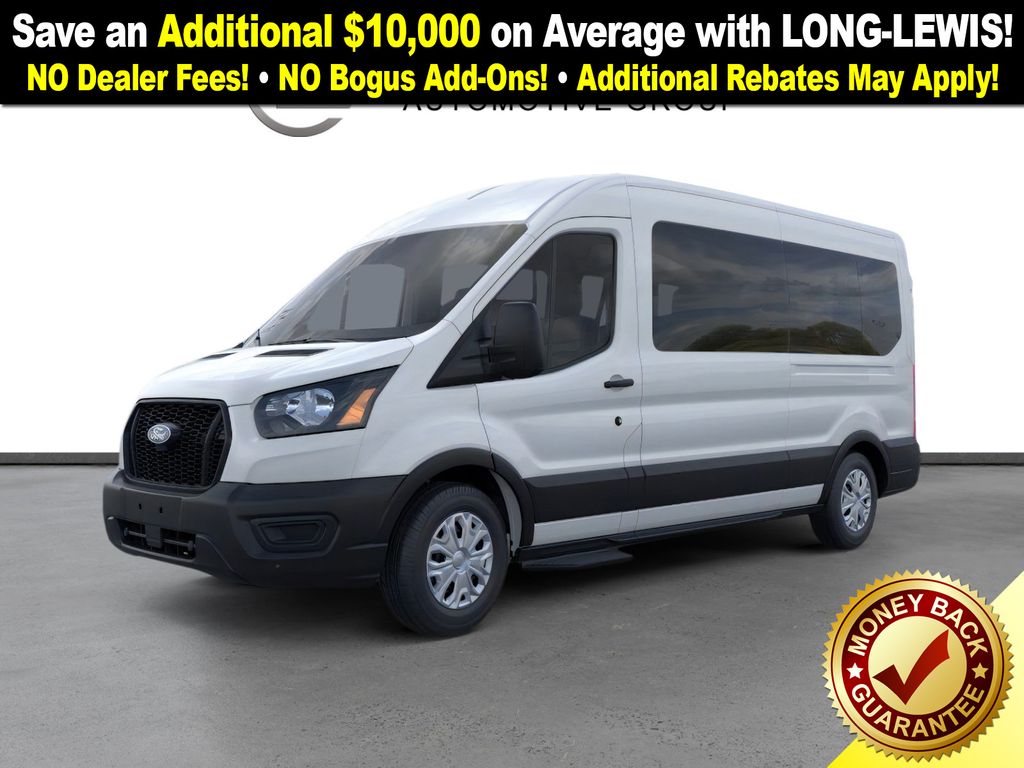 2026 Ford Transit Passenger Van XL's photo