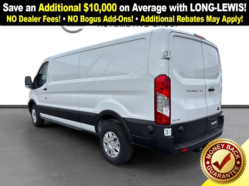New 2025 Ford Transit-250 Base Cargo Van