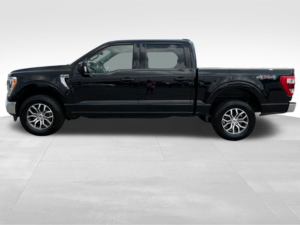 2022 Ford F-150 Lariat photo 2