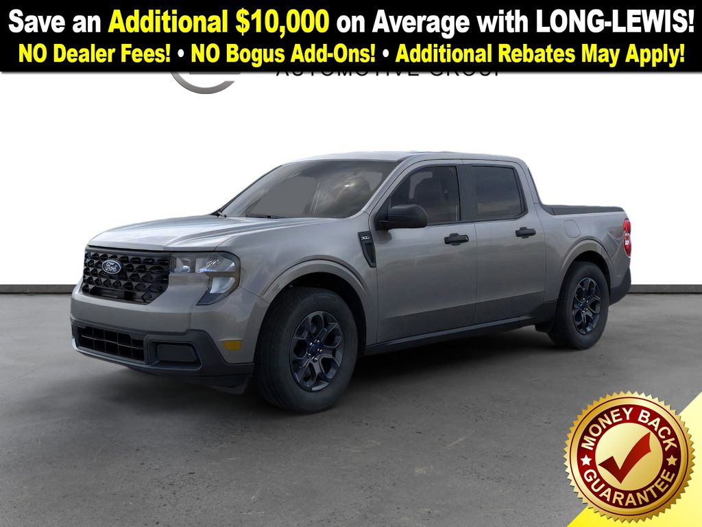 2025 Ford Maverick XLT's photo