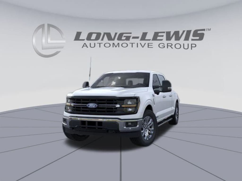 New 2025 Ford F-150 XLT Truck