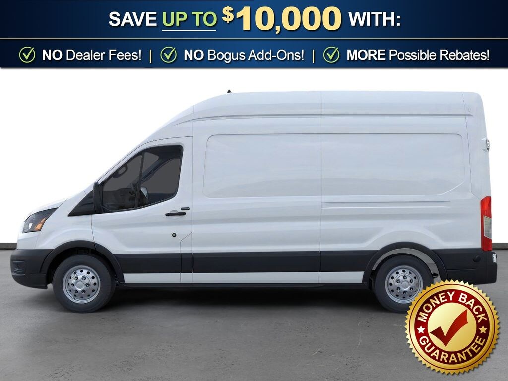 New 2026 Ford Transit-250 Base Cargo Van