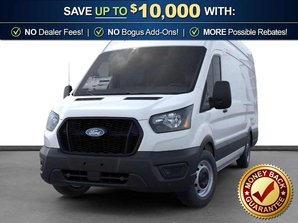 New 2026 Ford Transit-350 Base Cargo Van