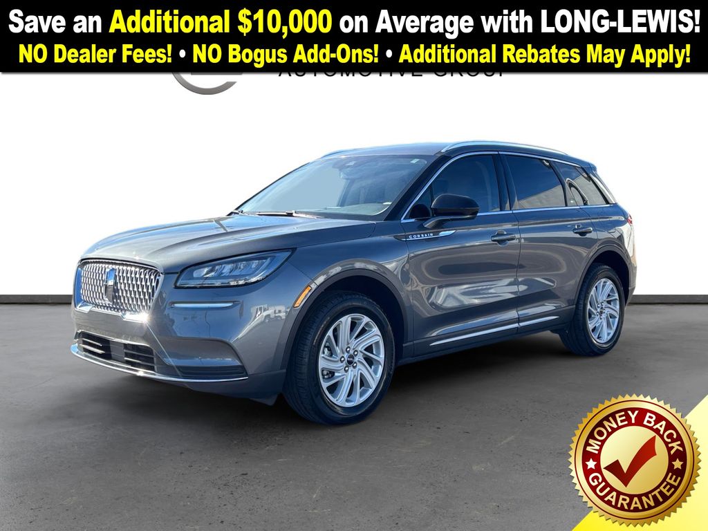 2022 Lincoln Corsair Base's photo