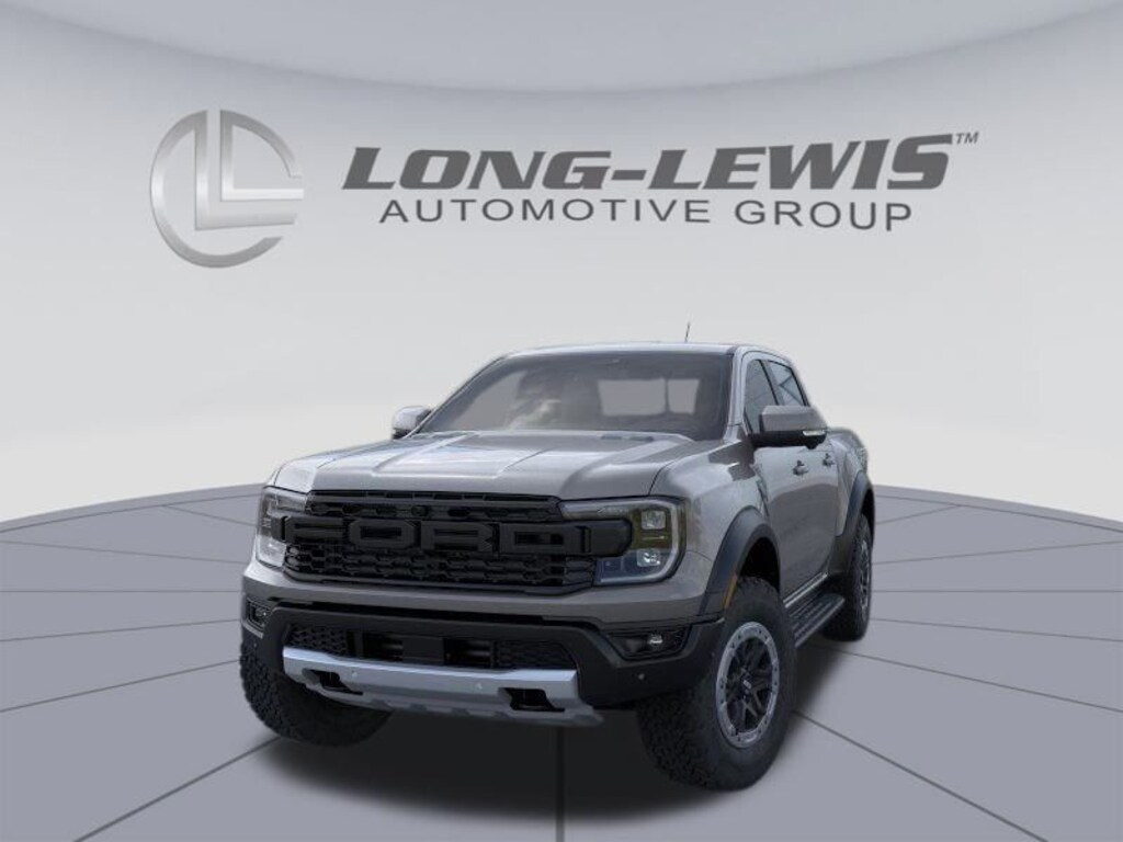 New 2025 Ford Ranger Raptor Truck