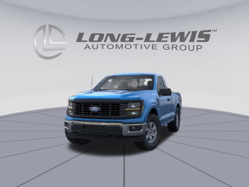 2025 Ford F-150 XL photo 2