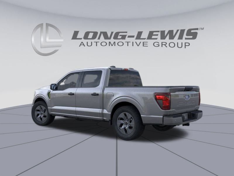 2025 Ford F-150 STX photo 2
