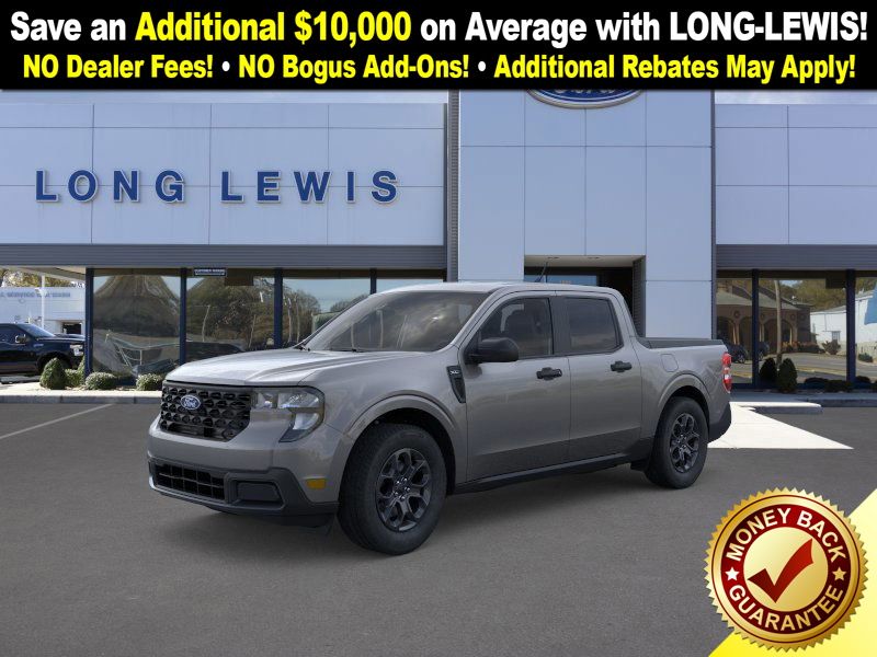 2025 Ford Maverick XLT's photo