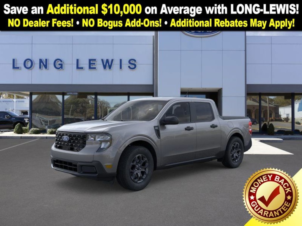 New 2025 Ford Maverick XLT Truck