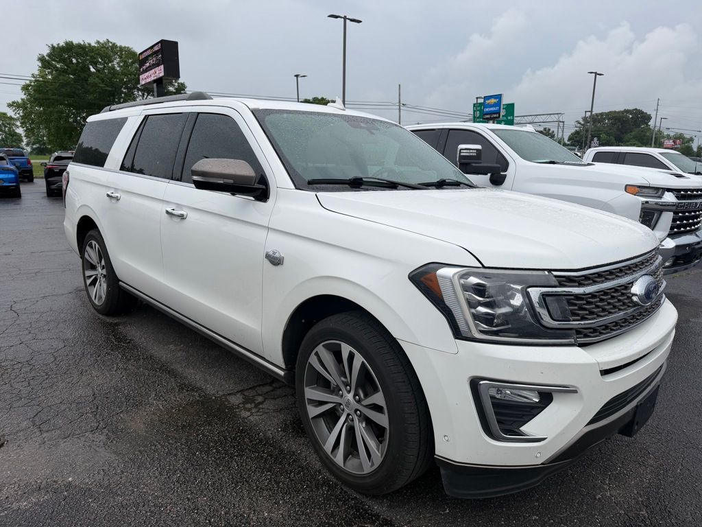 2020 Ford Expedition King Ranch MAX's photo
