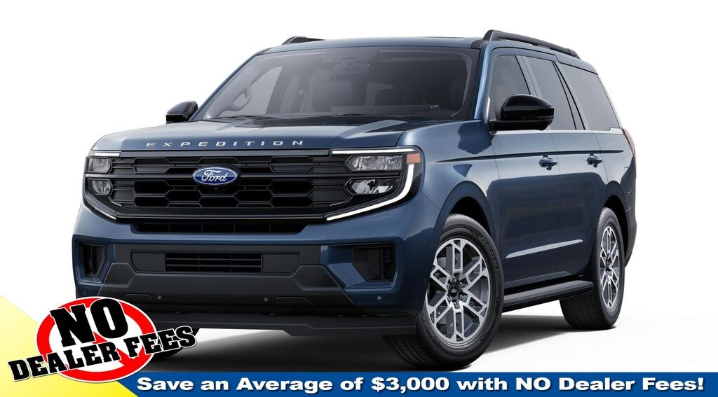 New 2025 Ford Expedition Active SUV