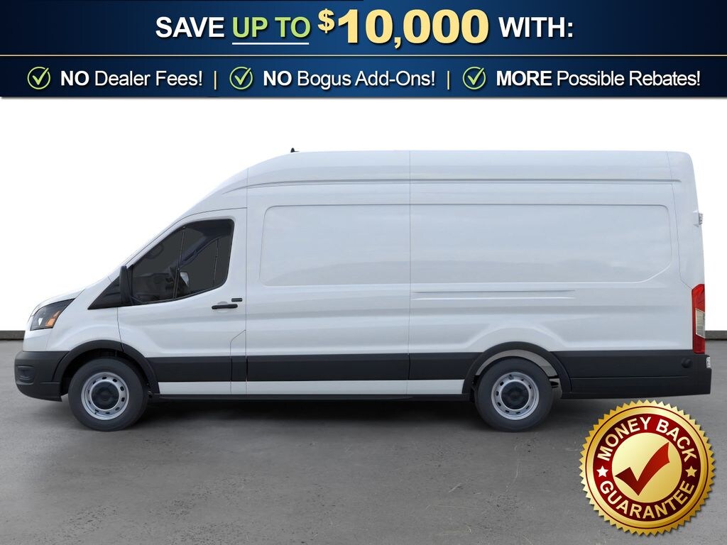 New 2026 Ford Transit-350 Base Cargo Van