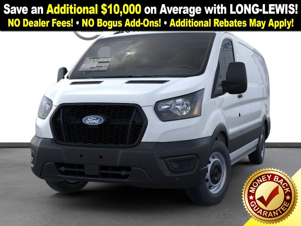 New 2026 Ford Transit-150 Base Cargo Van