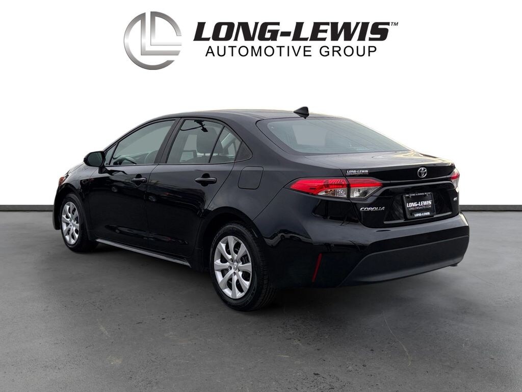 Used 2024 Toyota Corolla LE Sedan