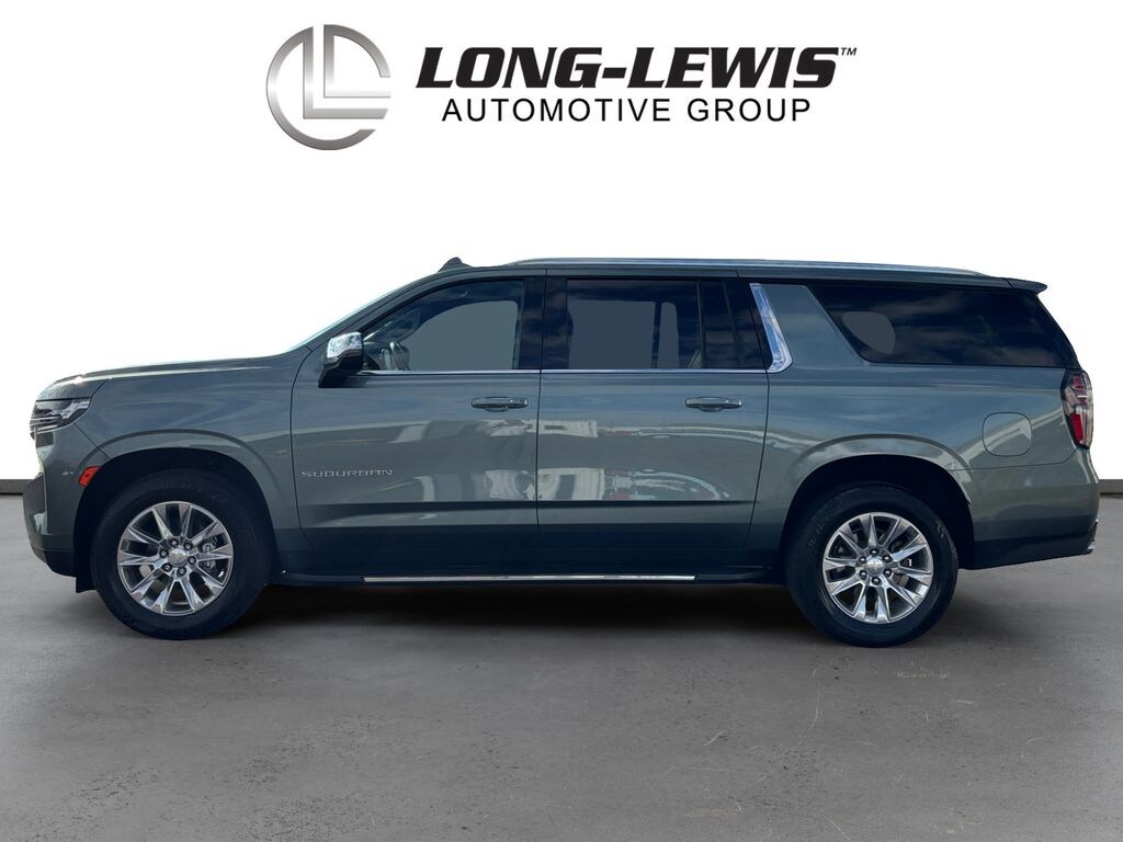 Certified 2023 Chevrolet Suburban Premier SUV