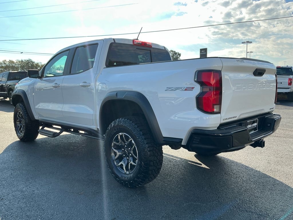 Used 2023 Chevrolet Colorado ZR2 Truck