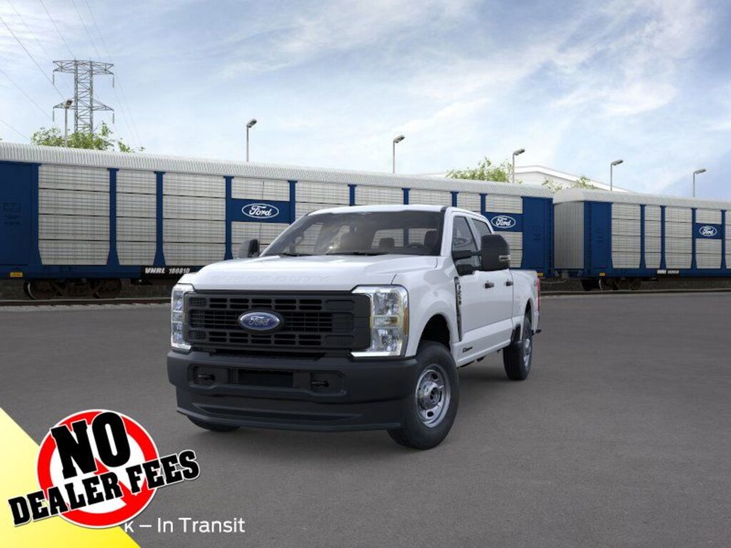 New 2026 Ford F-250SD XL Truck